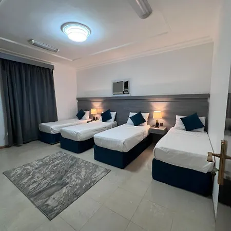 شقة سوبيريور غرفة نوم واحدة وصالة Superior Apartment One Bedroom With Lounge Medina Exterior photo