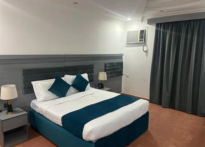 شقة سوبيريور غرفة نوم واحدة وصالة Superior Apartment One Bedroom With Lounge