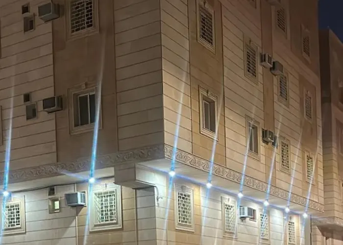 شقة سوبيريور غرفة نوم واحدة وصالة Superior Apartment One Bedroom With Lounge