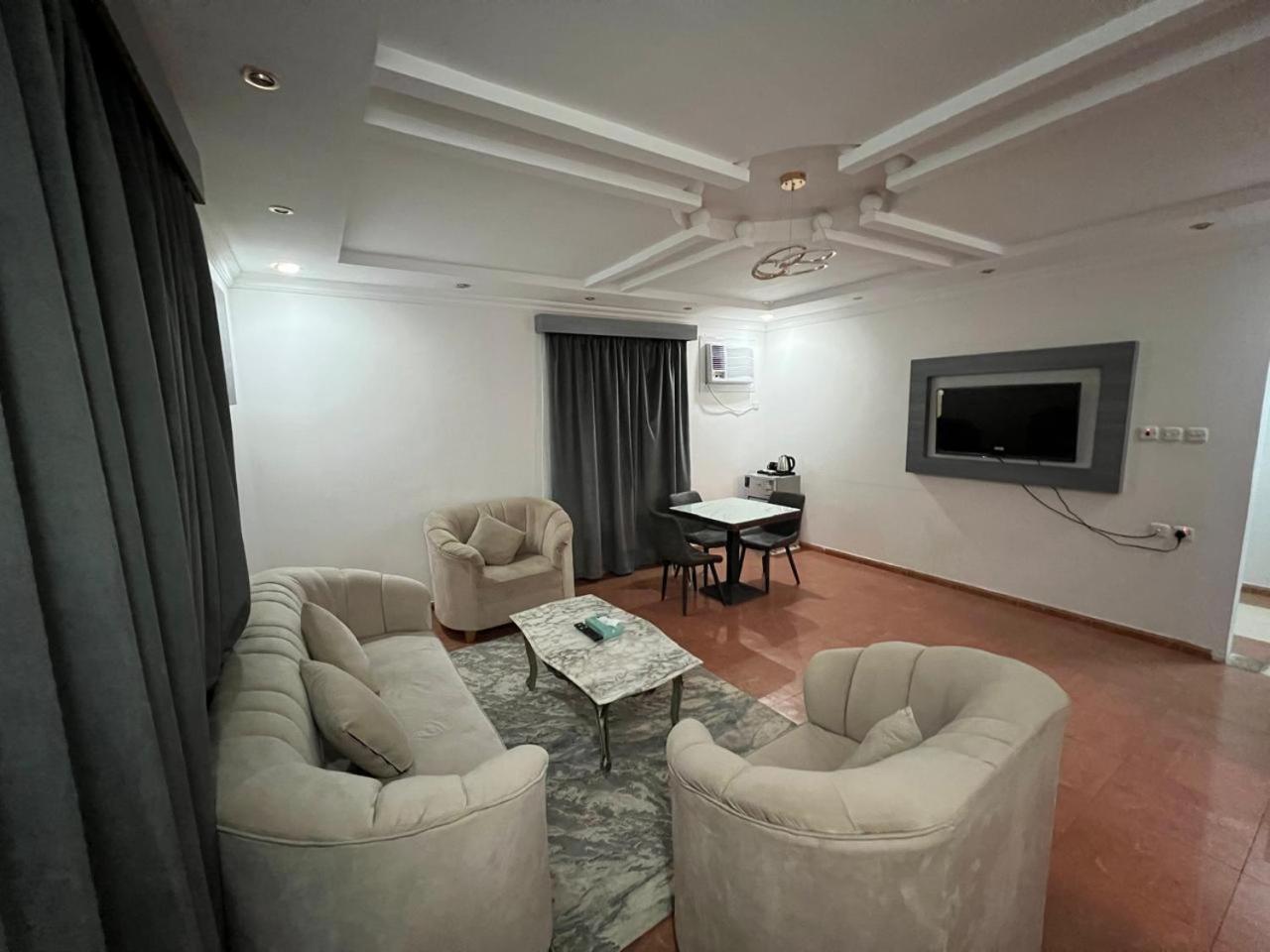 Apartment شقة سوبيريور غرفة نوم واحدة وصالة Superior One Bedroom With Lounge Medina